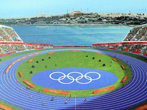 Olimpiyatlar Müslüman ülkelere uğramadı