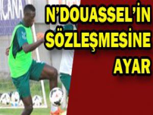 Sözleşmesi gözden geçirildi