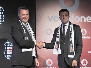 Dev sponsorluk anlaşması bildirildi