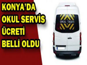 Servis ücretlerine 5 TL zam