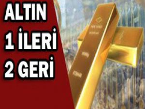 Tedirginlik altını eritiyor