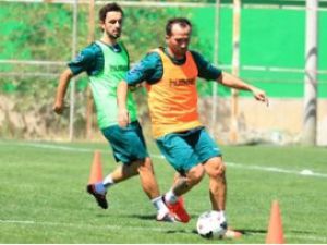 Torku Konyasporda gözler golcü Gekasta