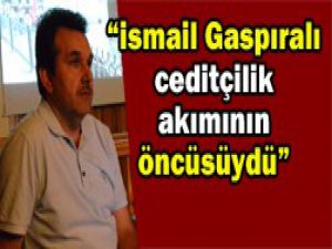 Gaspıralı, Aydınlar Ocağında anıldı