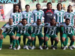 Konyaspor evinde geçit vermiyor