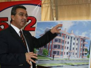 Karataydan kaçırılmayacak konut fırsatları