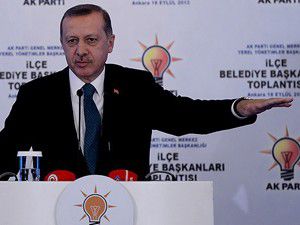Hizmet yolunda küsmek gibi bir tavrı tanımadık