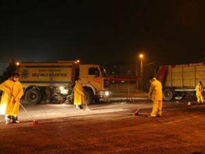 Selçukluda kurban sorunsuz yaşandı