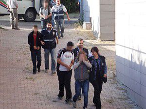 Konyada uyuşturucu operasyonu!