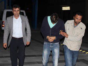 Ankaradan Konyaya hırsızlık için gelmiş
