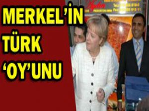 Alman sandığında Türk oyları savaşı