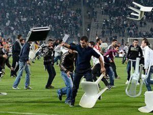 Olaylı derbide 1 yıl men cezası