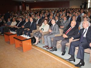 Yılın ahisine plaket verildi