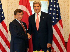 Suriye ve Ortadoğuyu görüştüler