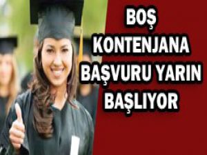 Yeni kılavuzlar dikkate alınacak!