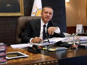 Başbakanın masasındaki son anket