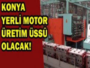 TÜMOSAN, dışa bağımlılığı azaltıyor