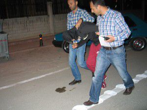 Aynı iş yerinden ikinci kez hırsızlık yaptı