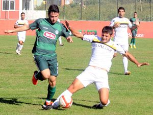 Torku Konyaspor üst tura yükseldi