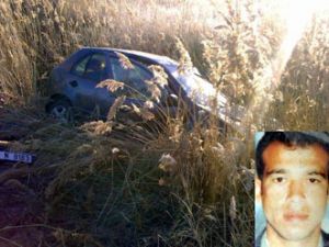 Konyada trafik kazası; 1 ölü