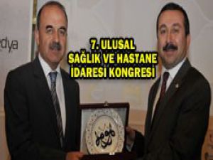 Kongrenin Açılışı Yapıldı
