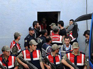Cezaevi firarileri tutuklandı