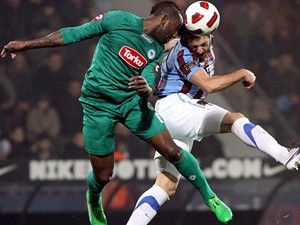Trabzon ile Konyaspor 25inci kez karşı karşıya