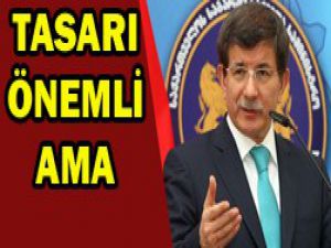 Yeterli değil!