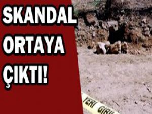 18 PKKlının firar olayı