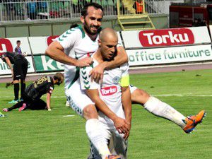 Torku Konyaspor Trabzonspora bileniyor