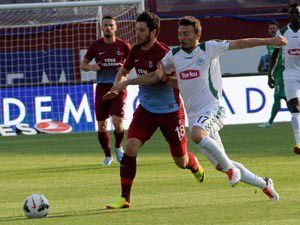 Trabzonspor 2 - 0 Torku Konyaspor