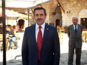 Ilgın yatırıma doymuyor!