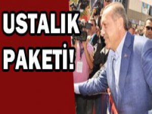 Gözler Erdoğana çevrildi