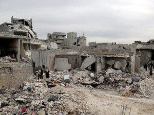 Esed güçlerinin operasyonlarında 81 kişi öldü