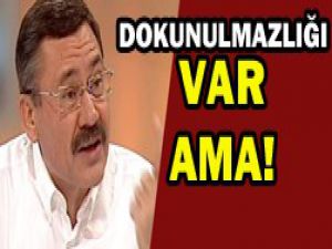 Ben ona dokunacağım!