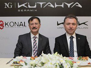Türkiyenin en büyük Seramik showroomu Konyada