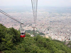 Tavusbabaya teleferik yapılacak