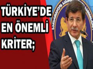 Füze değil üretimdir!