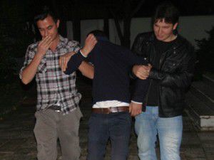 Tövbemi bozacaktım siz yakaladınız
