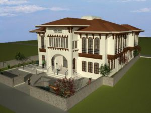 Büyükşehirden bir Mahalle Konağı daha
