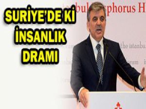 Bu dram sona erdirilmeli