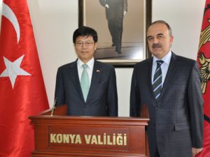 Kültürel alışveriş önemli