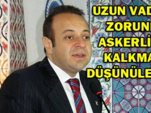 Egemen Bağış soruları yanıtladı