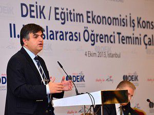 Suriye ve Mısırdaki Türk öğrencilere eğitim imkanı