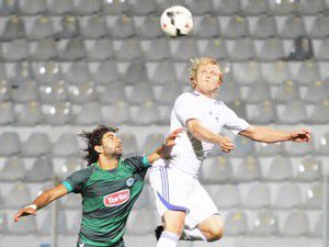 Torku Konyaspor moral arıyor