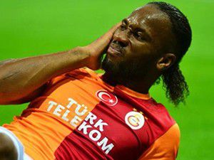 G.Sarayda Drogba şoku: üzgünüm!