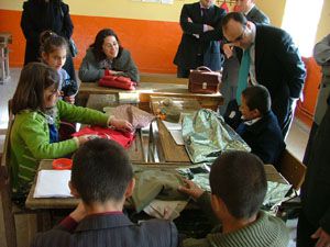 Kulu, dünya engelliler gününü unutmadı