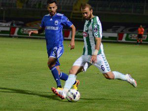 Gekas hayat verdi! 1-0
