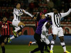 Kartal dışarda uçtu 0 - 1