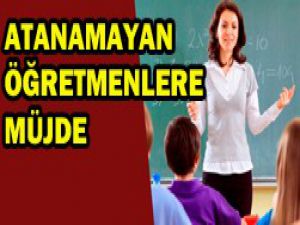 Öğretmen açığı giderilmeli