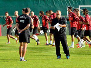 Futbolda milli mesai başlıyor